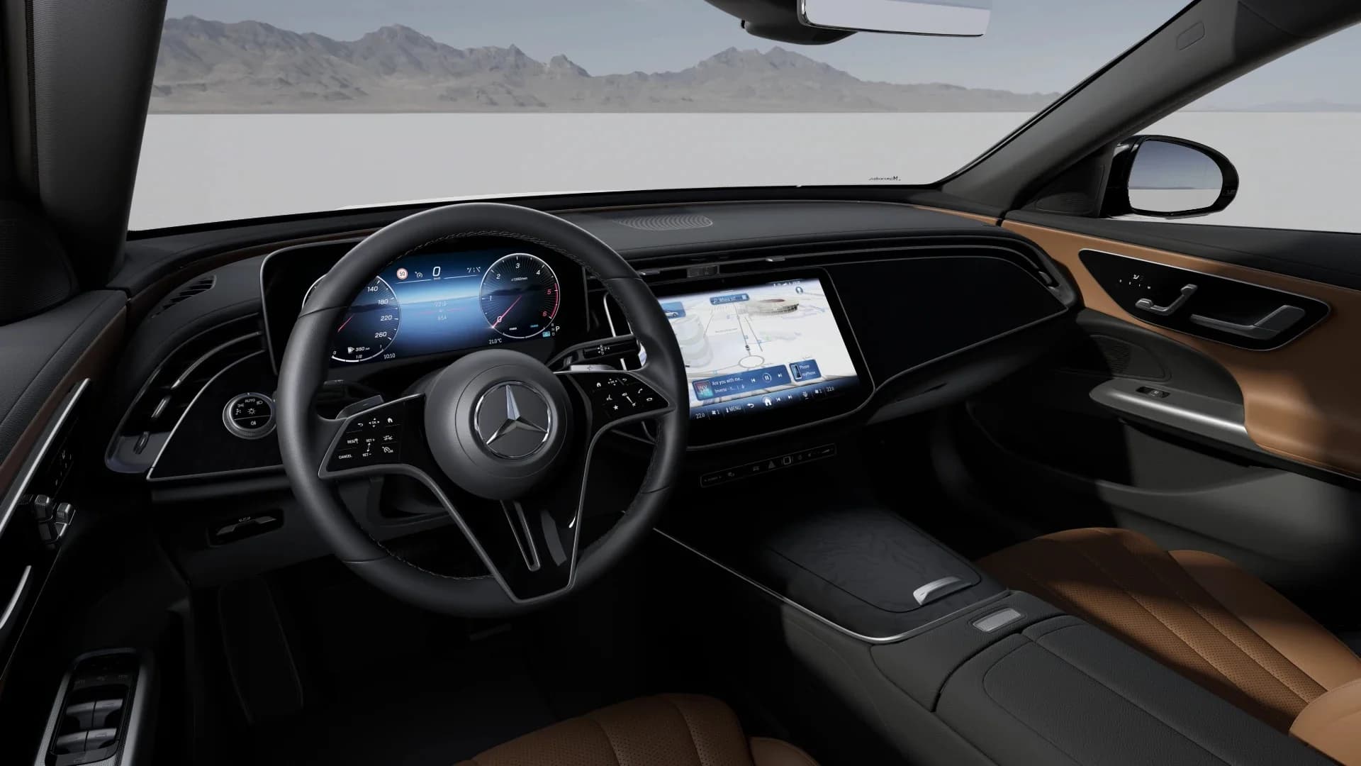Mercedes-Benz Klasa E E 200d Avantgarde Night — zdjęcie 5