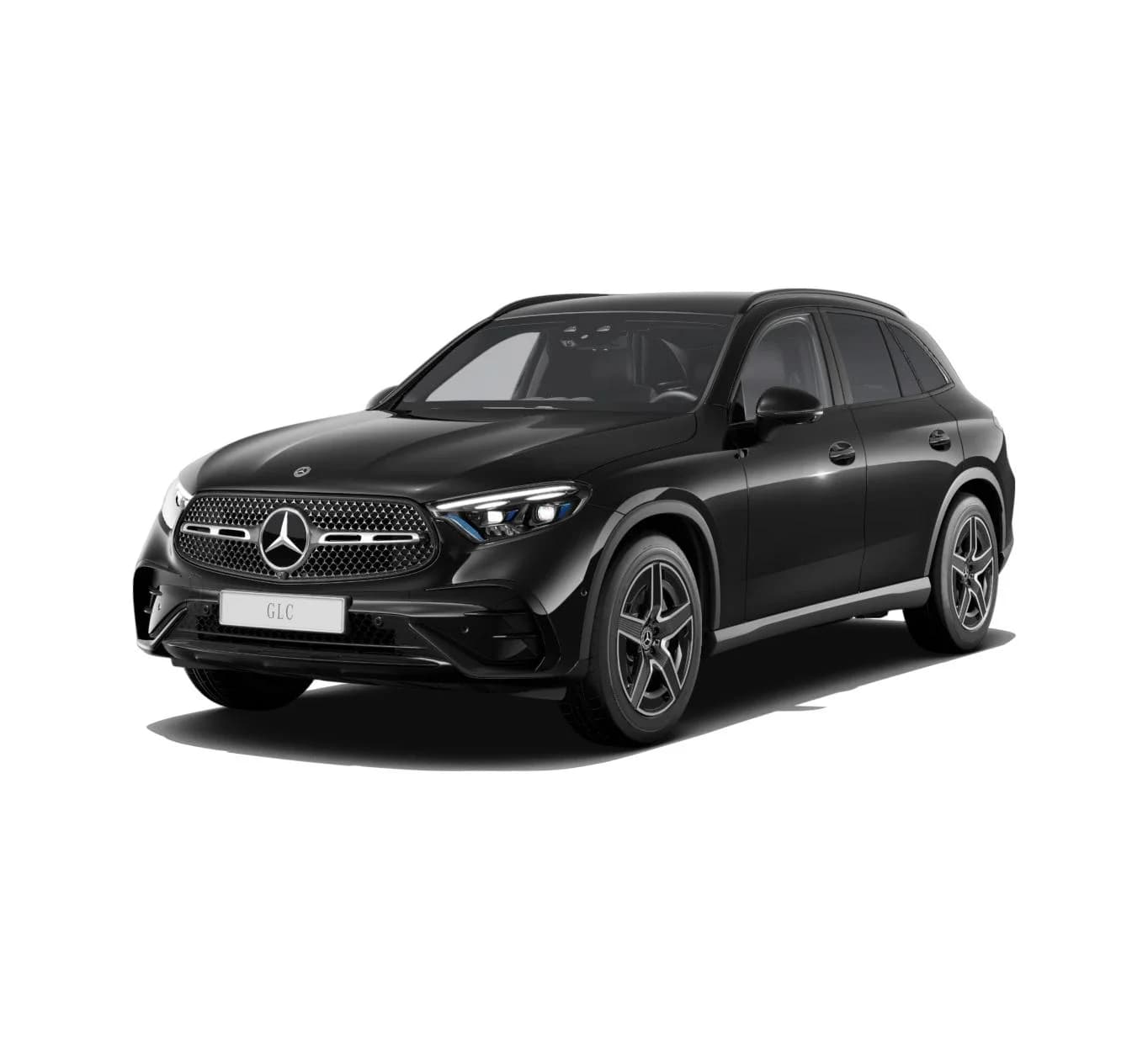 Mercedes-Benz GLC 200 4MATIC AMG — zdjęcie 1