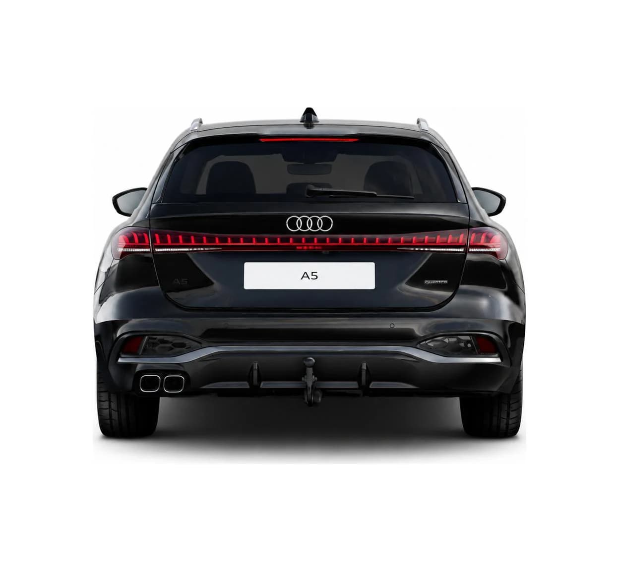 Audi A5 Avant TDI quattro — zdjęcie 5