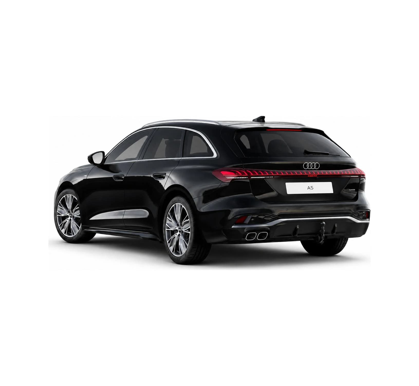 Audi A5 Avant TDI quattro — zdjęcie 4