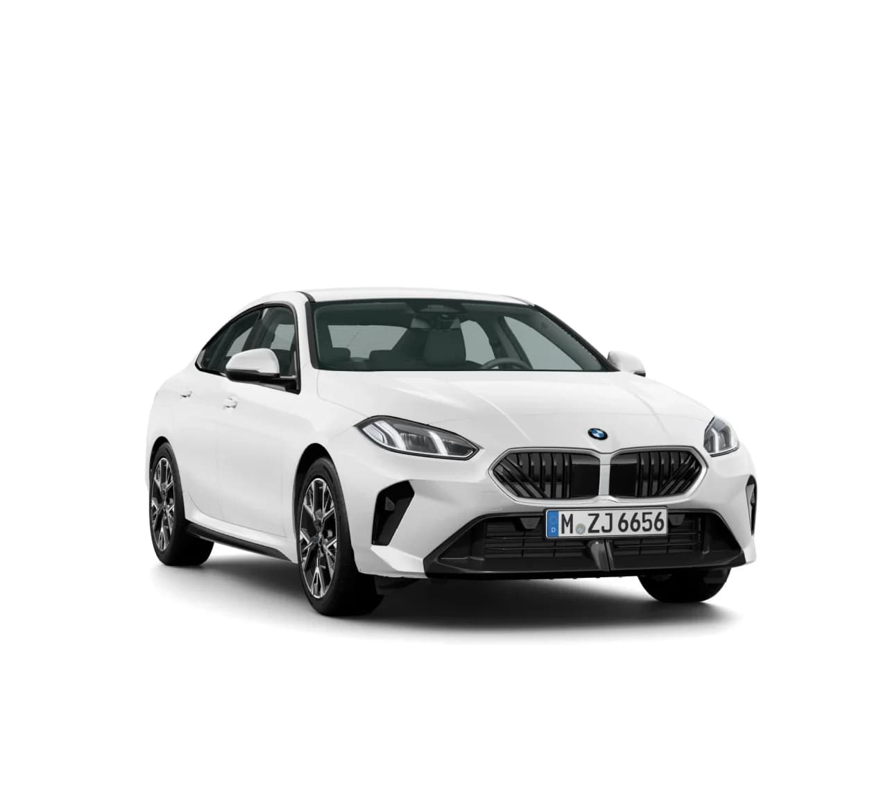 BMW Seria 2 Gran Coupe 218d M Sport — zdjęcie 2