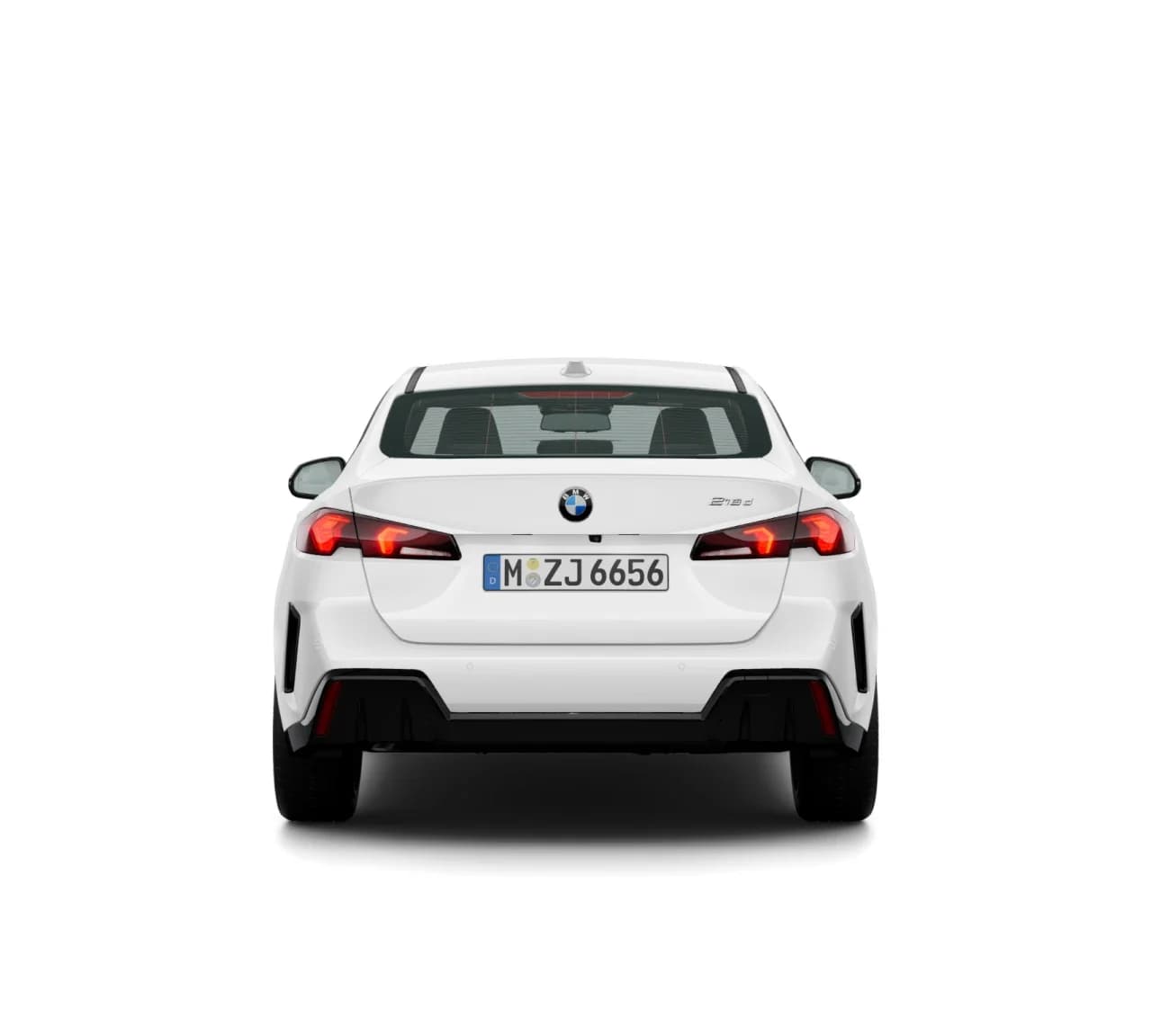 BMW Seria 2 Gran Coupe 218d M Sport — zdjęcie 3