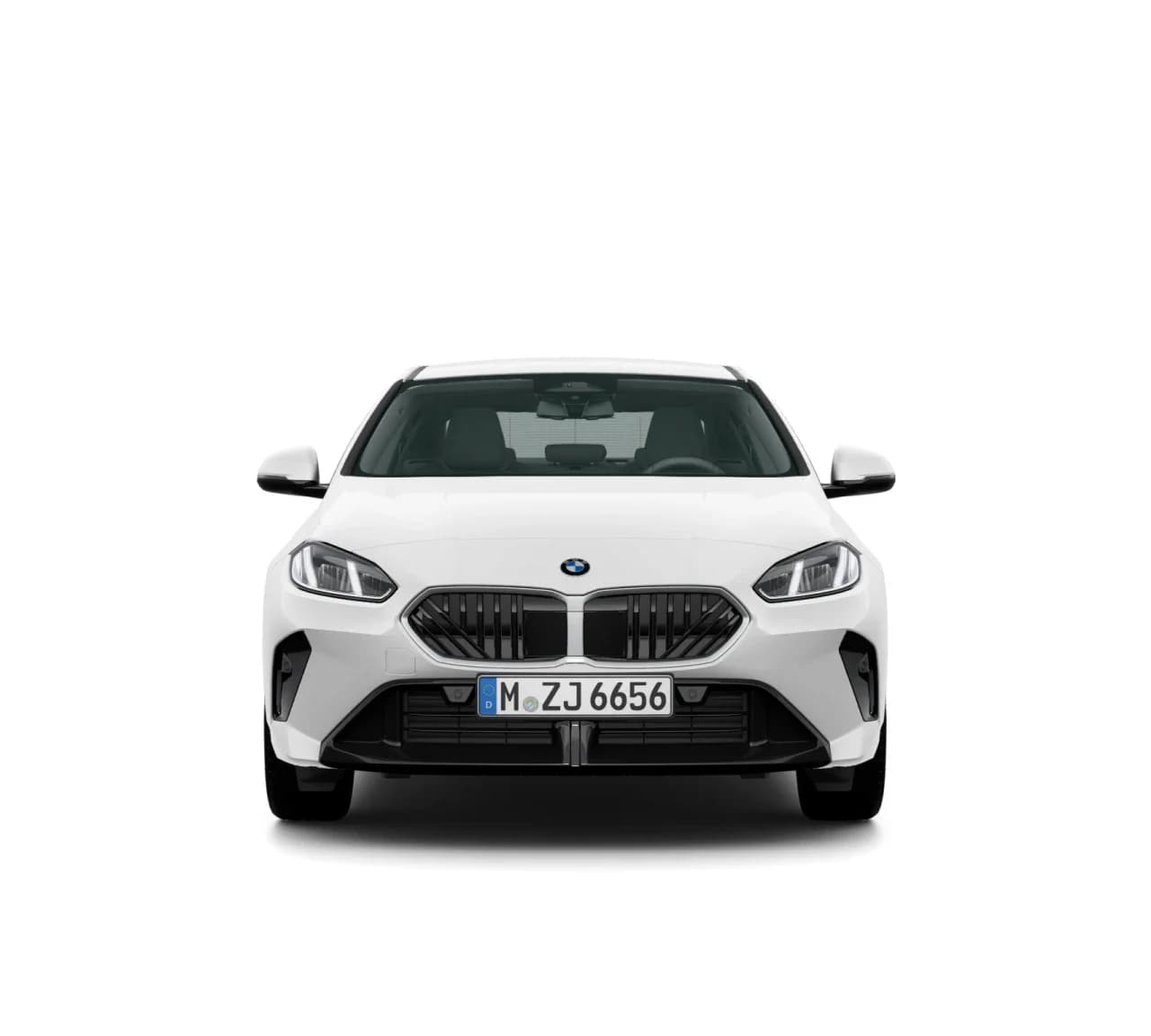 BMW Seria 2 Gran Coupe 218d M Sport — zdjęcie 4