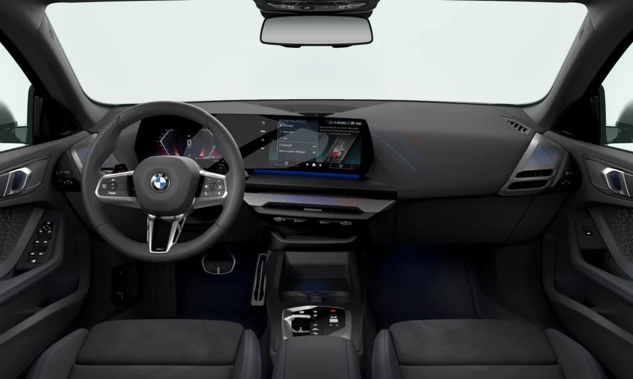 BMW Seria 2 Gran Coupe 218d M Sport — zdjęcie 5