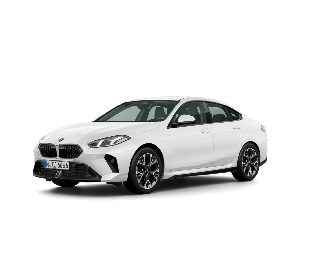 BMW Seria 2 Gran Coupe 218d M Sport — zdjęcie 1