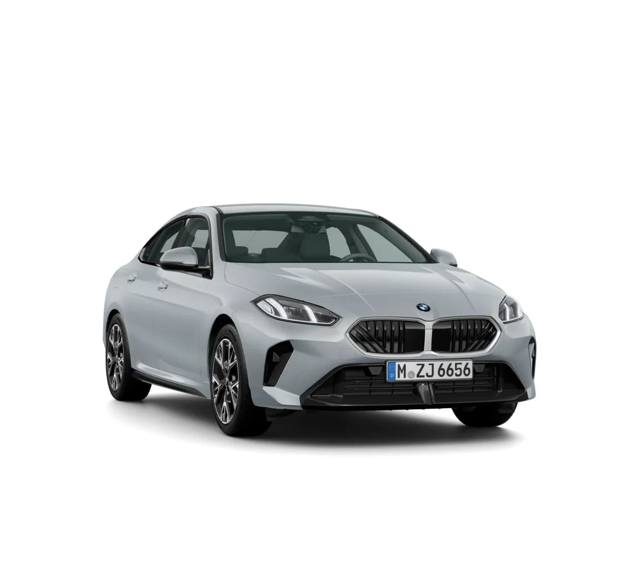 BMW Seria 2 Gran Coupe 223 xDrive M Sport — zdjęcie 2