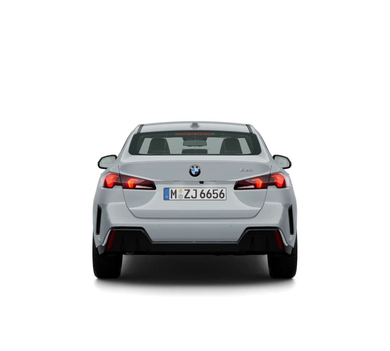 BMW Seria 2 Gran Coupe 223 xDrive M Sport — zdjęcie 3
