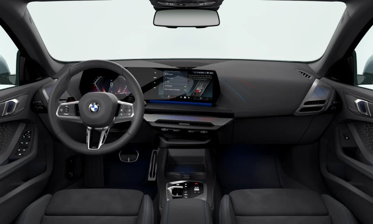 BMW Seria 2 Gran Coupe 223 xDrive M Sport — zdjęcie 5