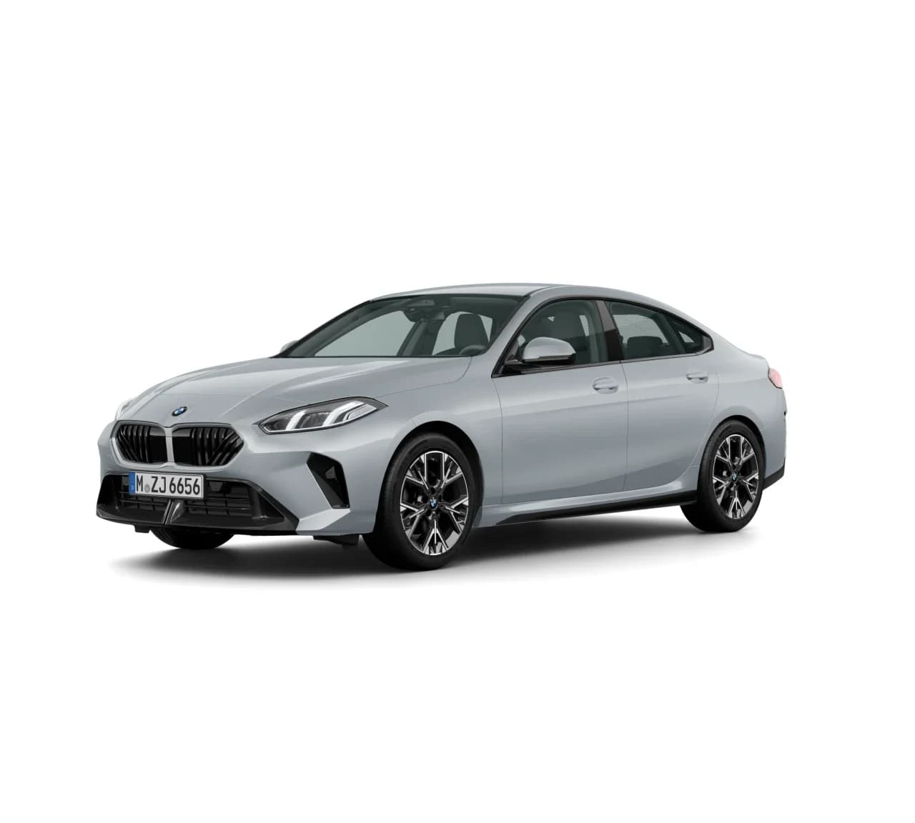 BMW Seria 2 Gran Coupe 223 xDrive M Sport — zdjęcie 1