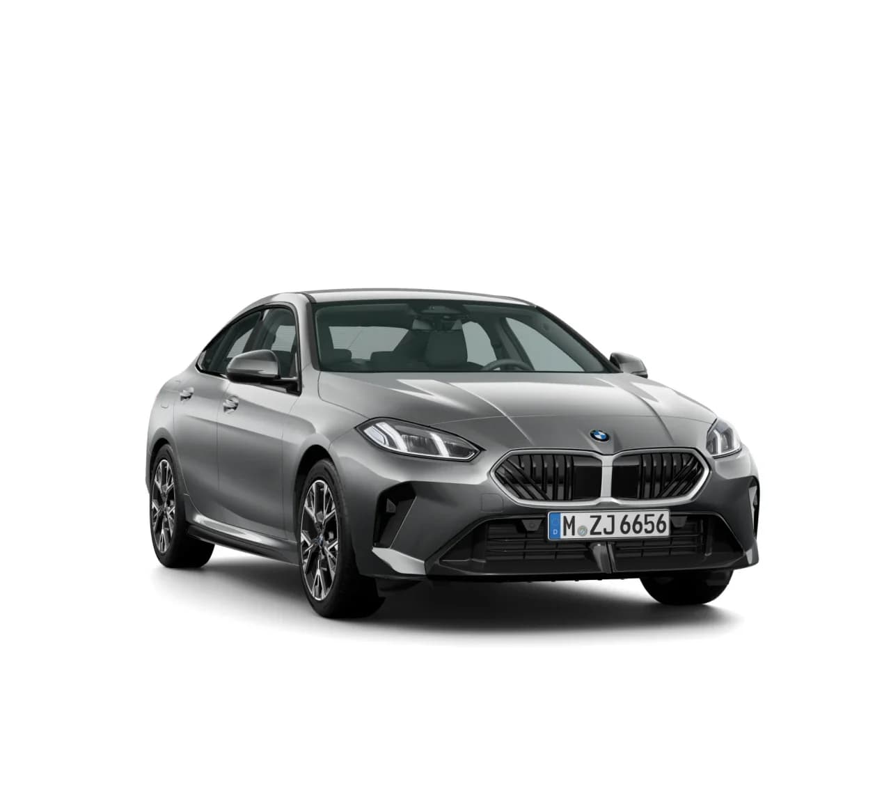 BMW Seria 2 Gran Coupe 220d M Sport — zdjęcie 2