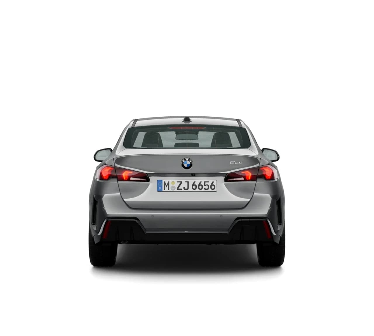 BMW Seria 2 Gran Coupe 220d M Sport — zdjęcie 3