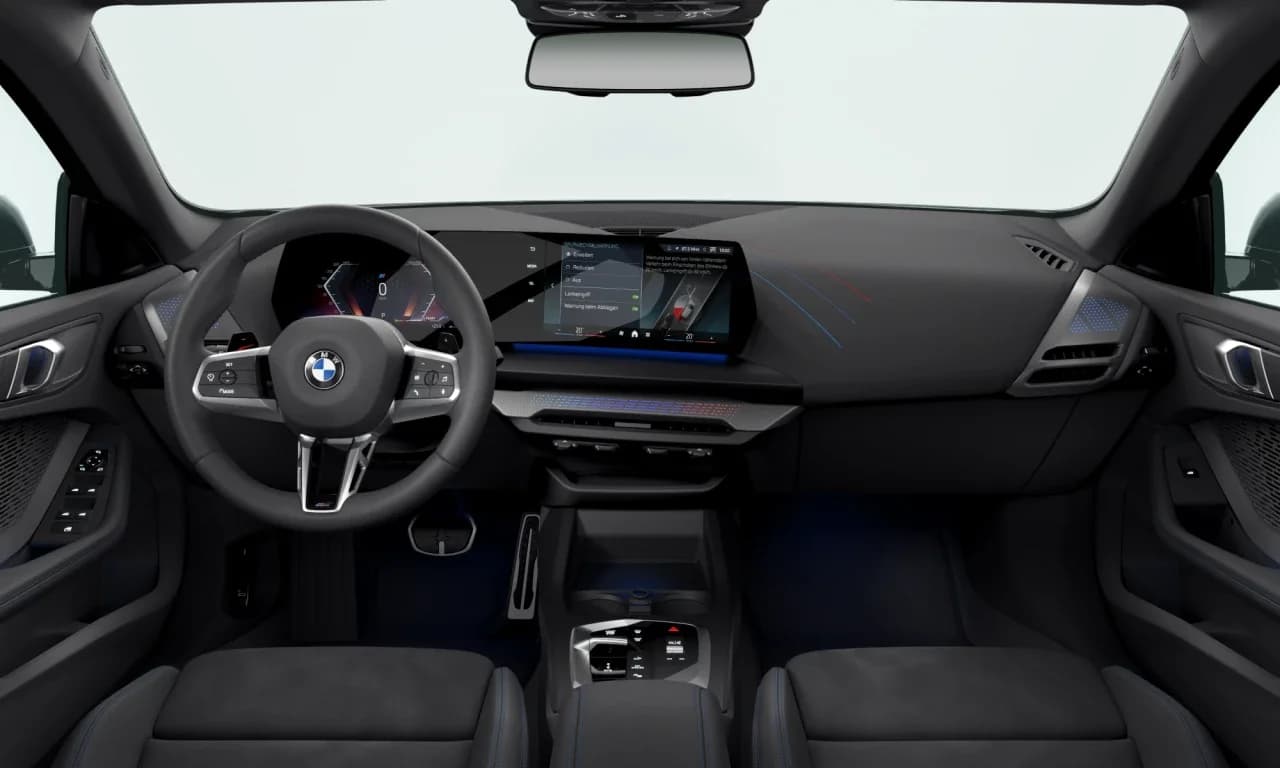 BMW Seria 2 Gran Coupe 220d M Sport — zdjęcie 5