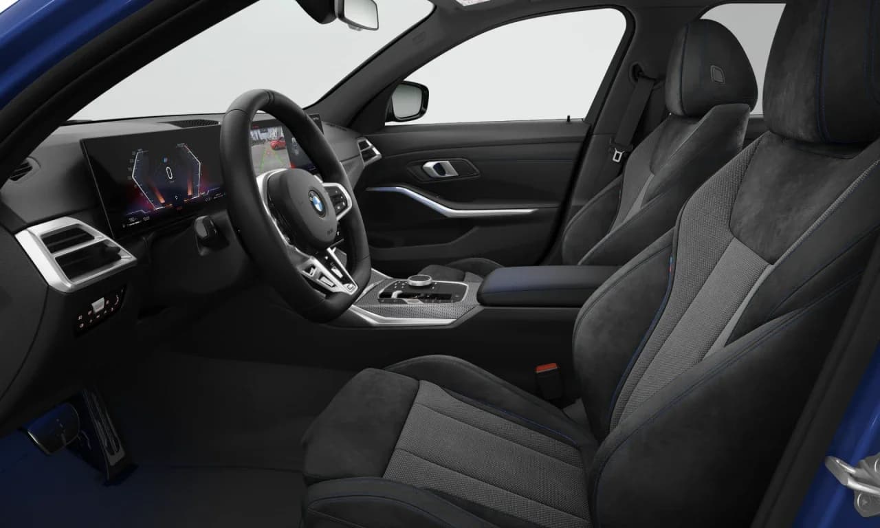 BMW Seria 3 Touring 320d xDrive M Sport — zdjęcie 6