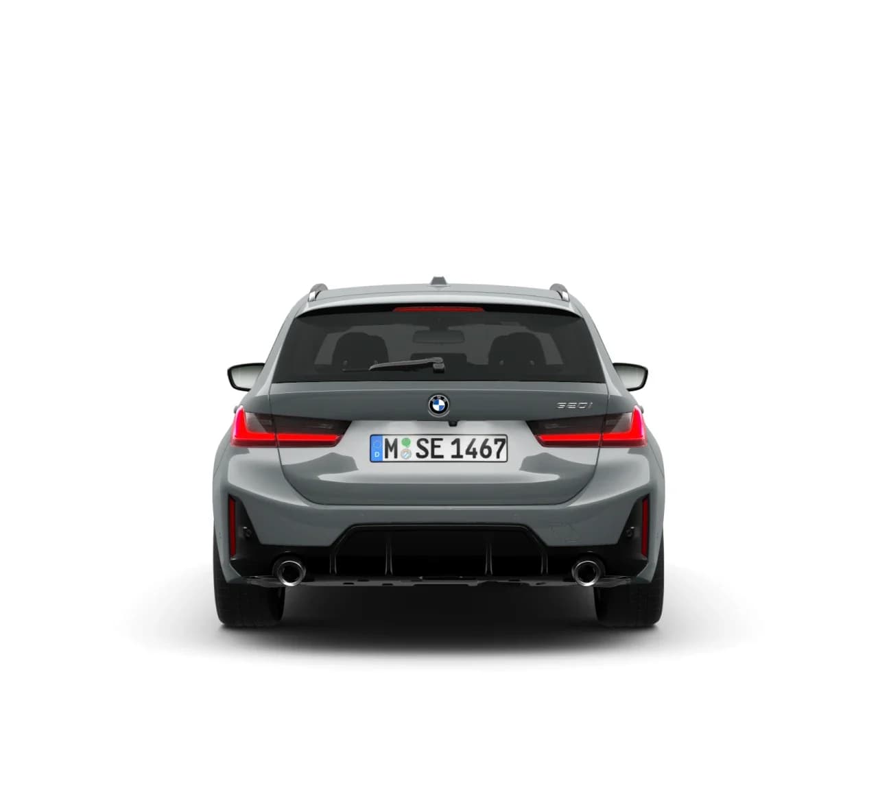 BMW Seria 3 Touring 320i M Sport — zdjęcie 3