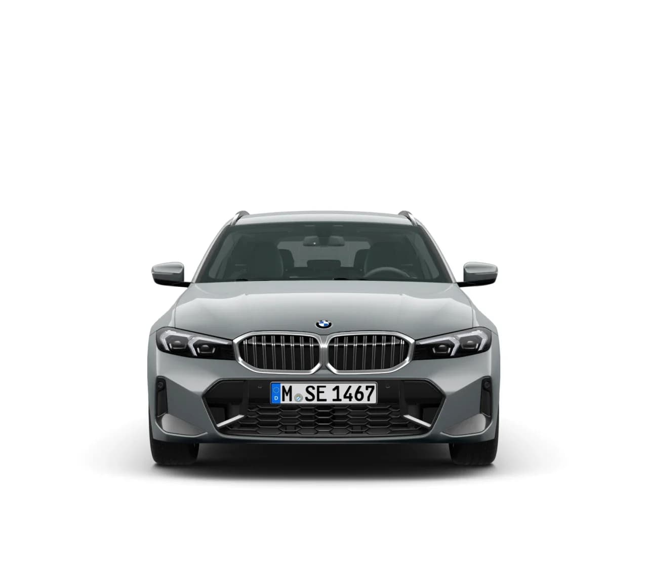 BMW Seria 3 Touring 320i M Sport — zdjęcie 4