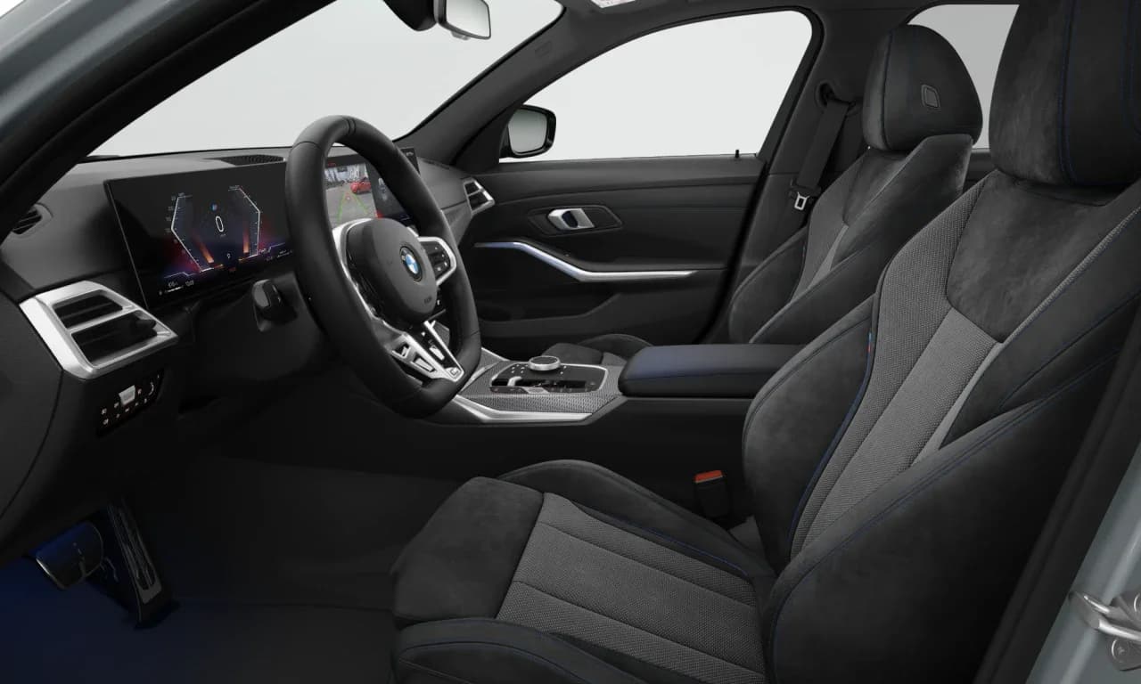 BMW Seria 3 Touring 320i M Sport — zdjęcie 6