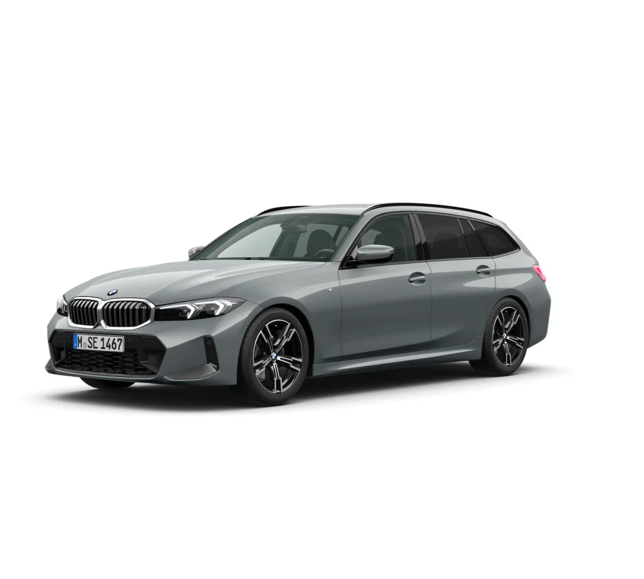 BMW Seria 3 Touring 320i M Sport — zdjęcie 1