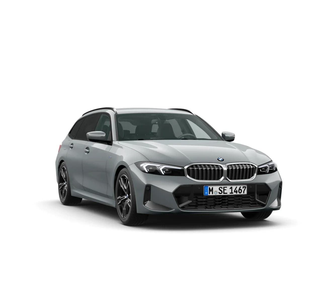 BMW Seria 3 Touring 330d xDrive M Sport — zdjęcie 2