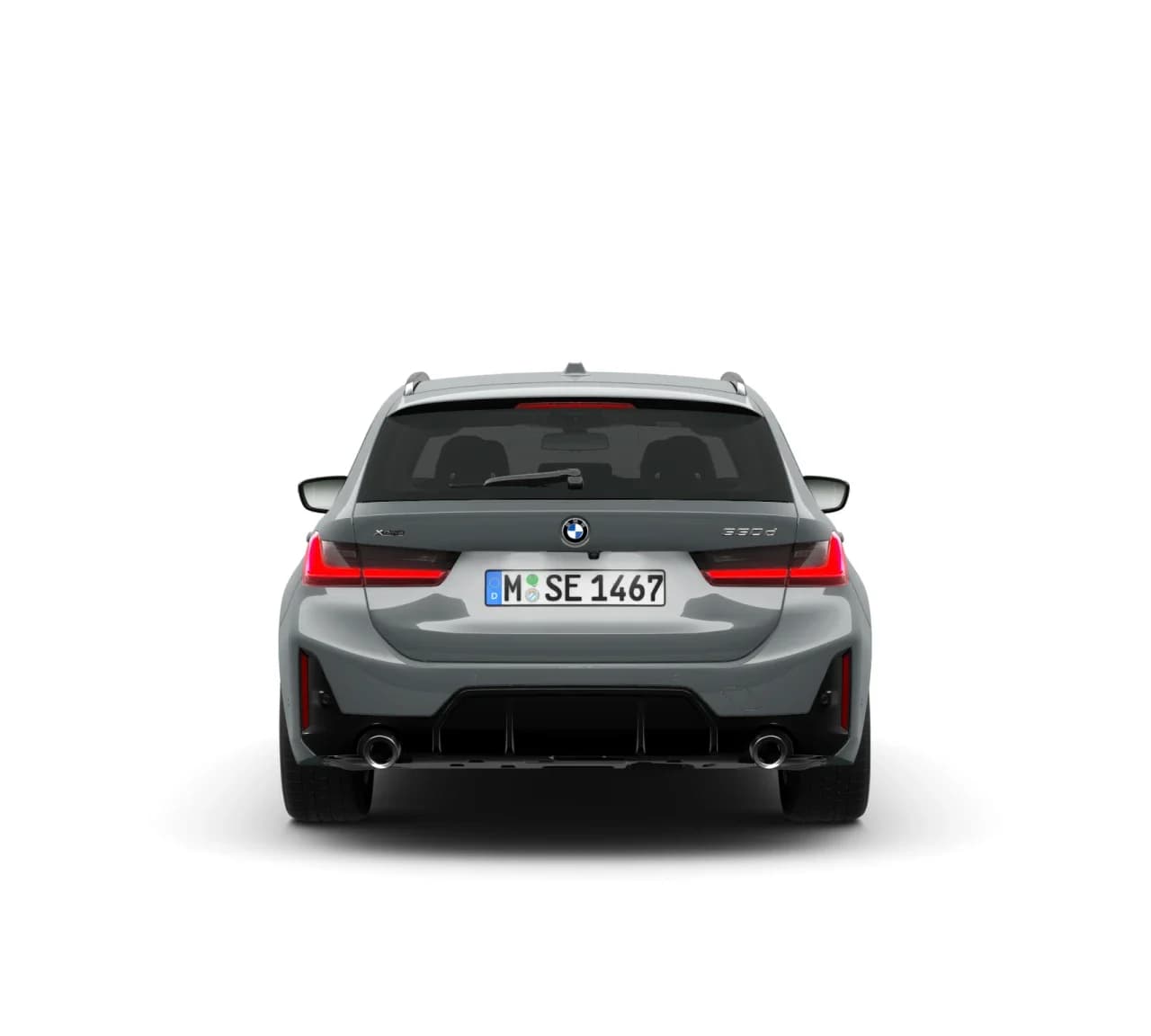 BMW Seria 3 Touring 330d xDrive M Sport — zdjęcie 3