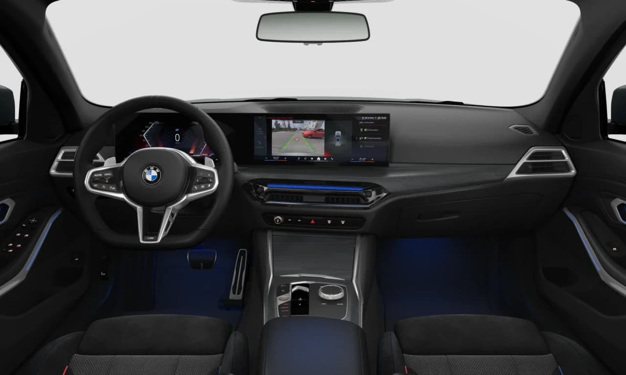 BMW Seria 3 Touring 330d xDrive M Sport — zdjęcie 5