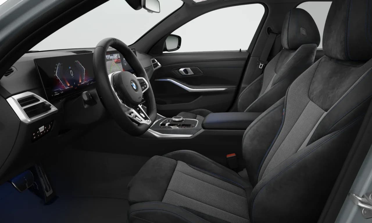 BMW Seria 3 Touring 330d xDrive M Sport — zdjęcie 6