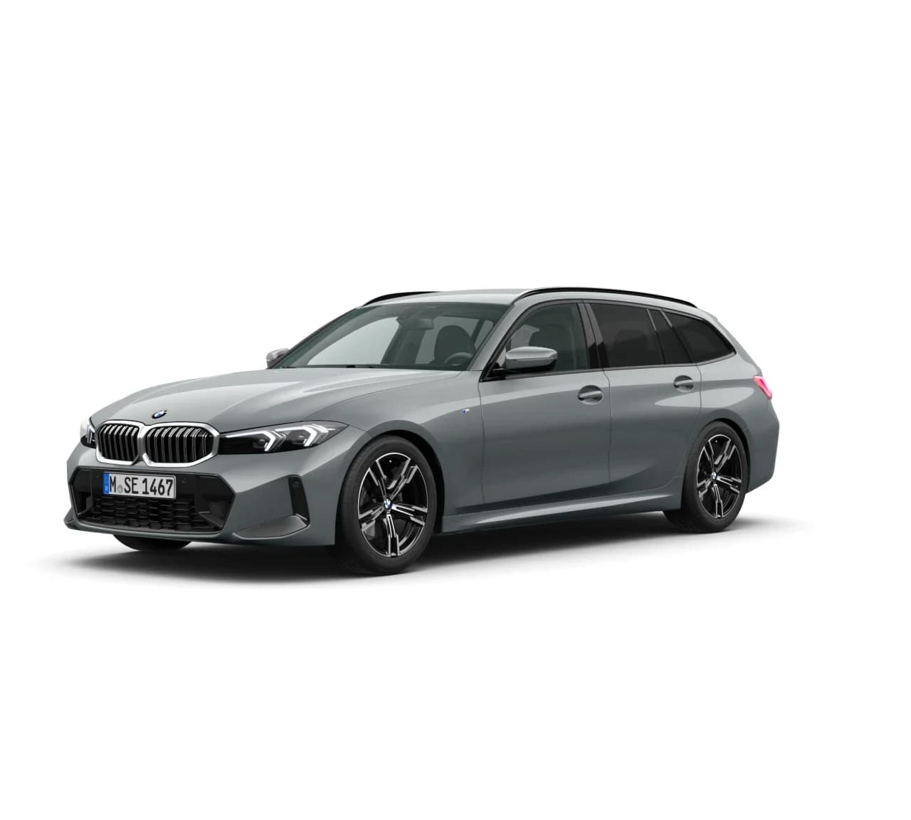 BMW Seria 3 Touring 330d xDrive M Sport — zdjęcie 1