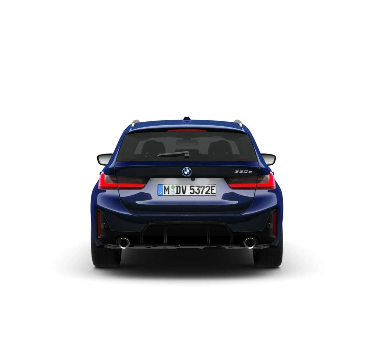 BMW Seria 3 Touring 330e M Sport — zdjęcie 3
