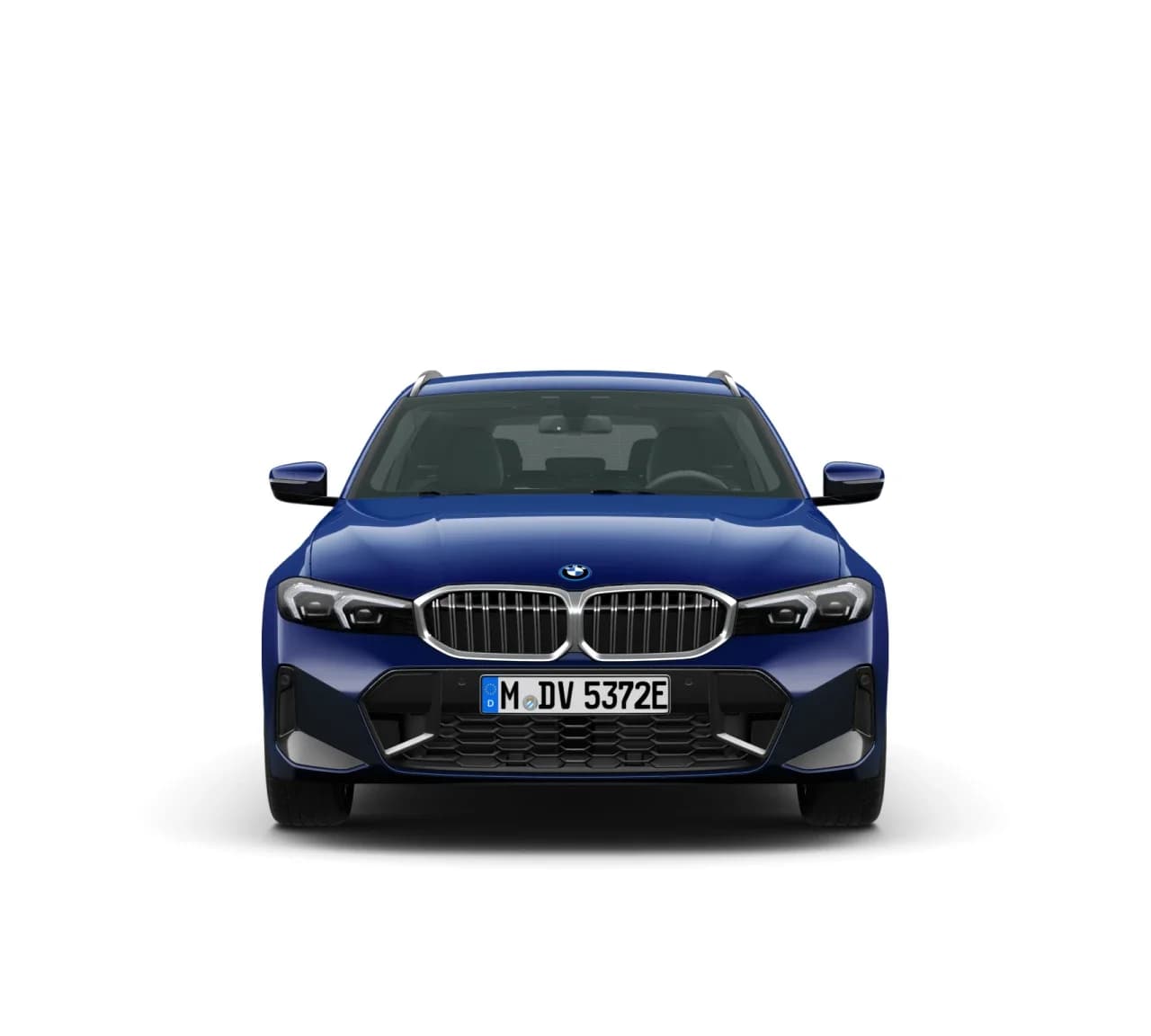 BMW Seria 3 Touring 330e M Sport — zdjęcie 4