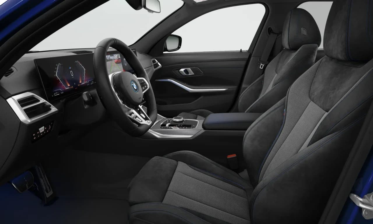 BMW Seria 3 Touring 330e M Sport — zdjęcie 6
