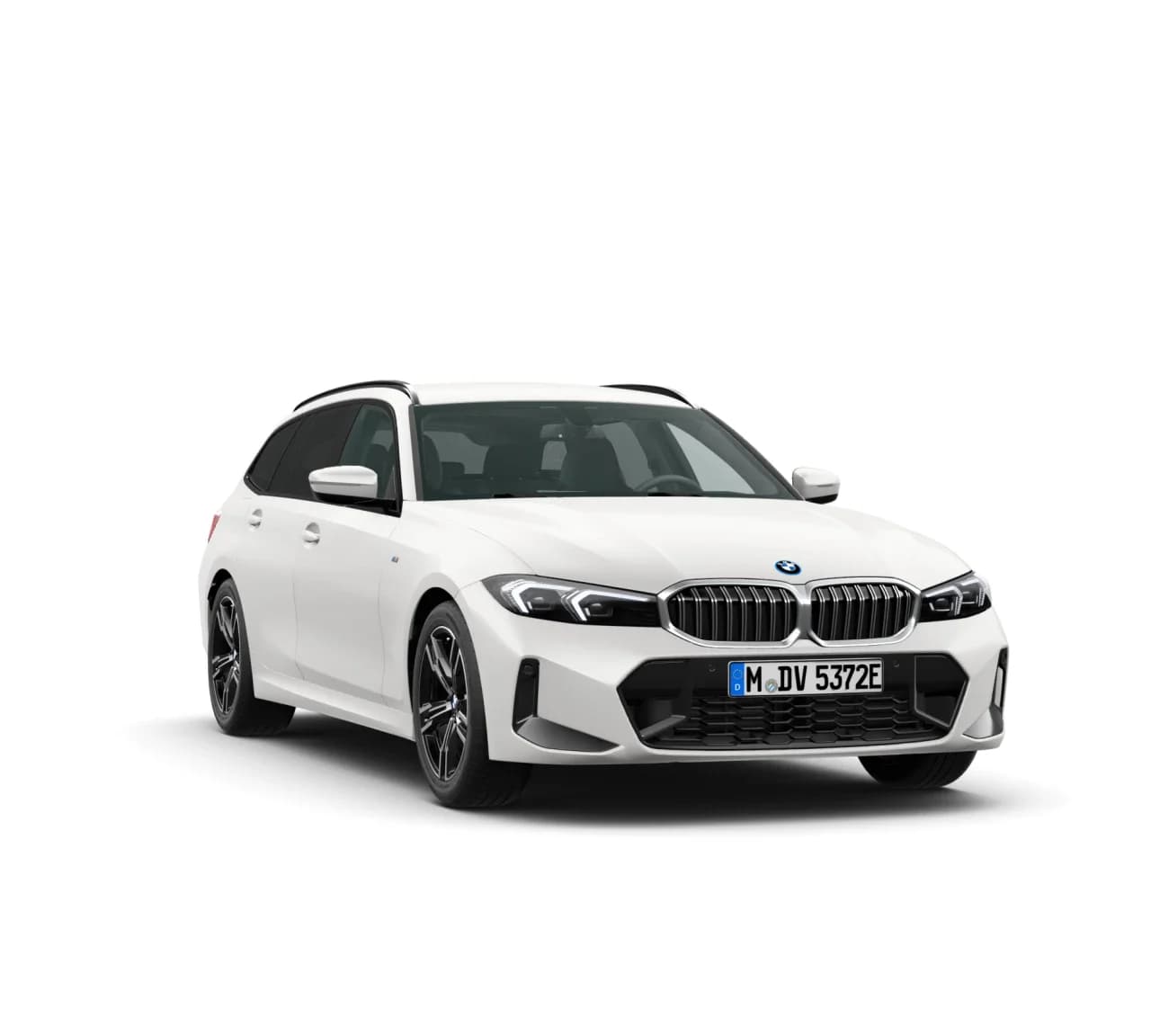 BMW Seria 3 Touring 330e xDrive M Sport — zdjęcie 2