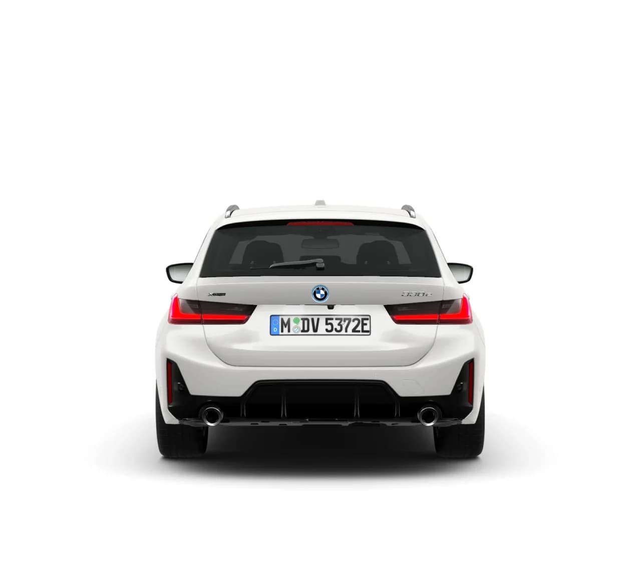 BMW Seria 3 Touring 330e xDrive M Sport — zdjęcie 3