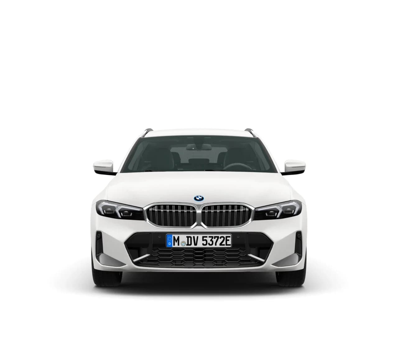 BMW Seria 3 Touring 330e xDrive M Sport — zdjęcie 4
