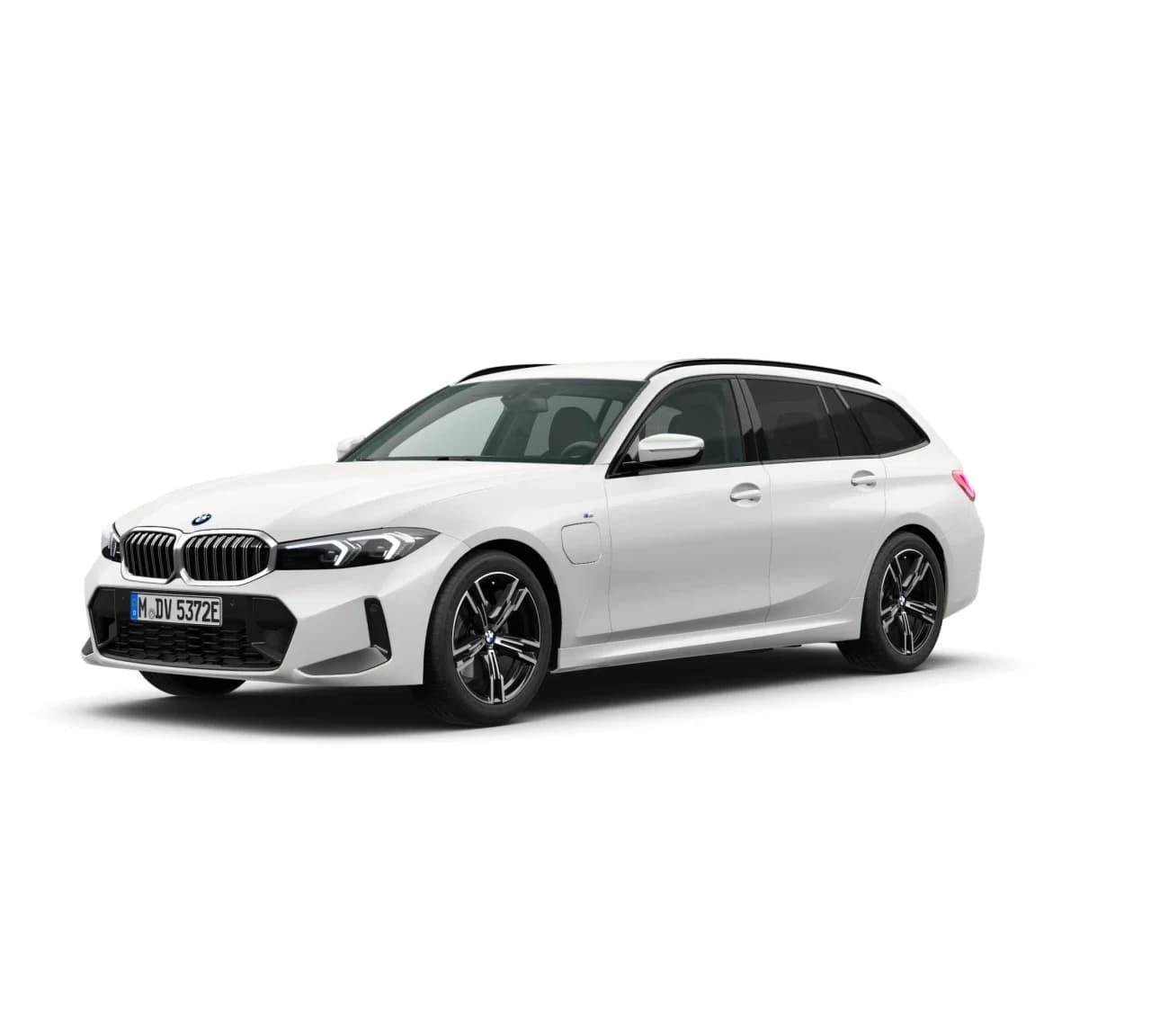 BMW Seria 3 Touring 330e xDrive M Sport — zdjęcie 1