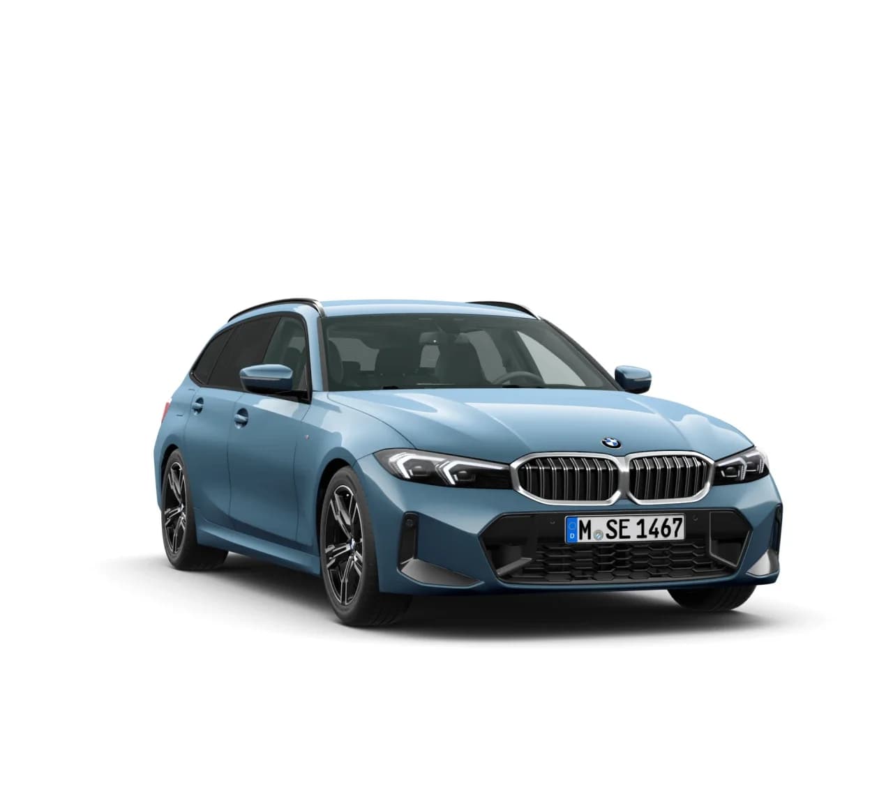 BMW Seria 3 Touring 330i xDrive M Sport — zdjęcie 2