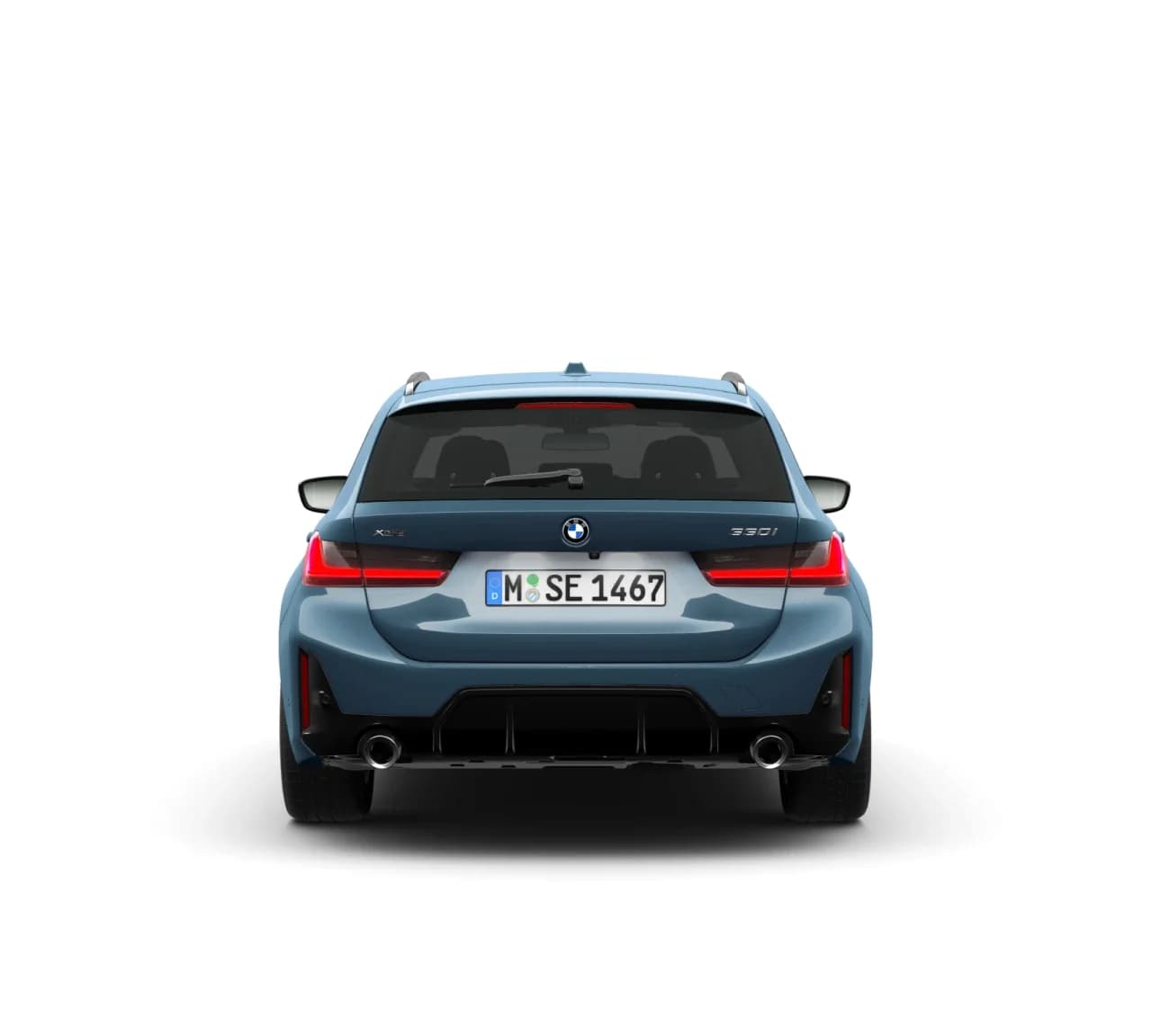 BMW Seria 3 Touring 330i xDrive M Sport — zdjęcie 3