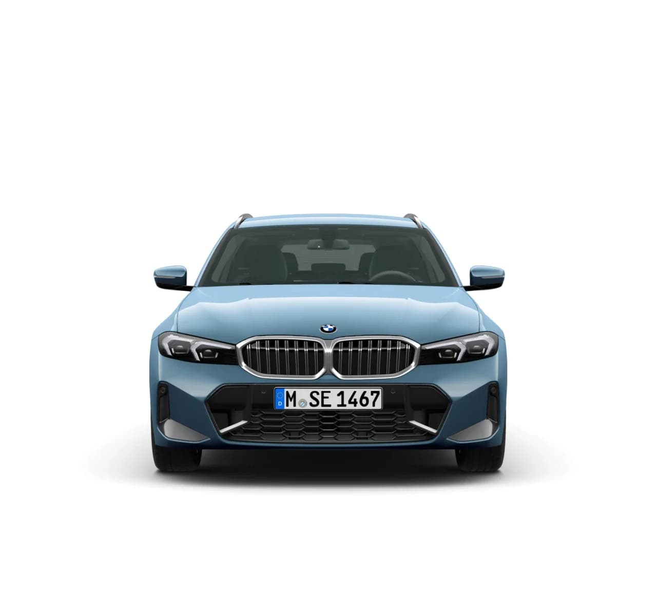 BMW Seria 3 Touring 330i xDrive M Sport — zdjęcie 4