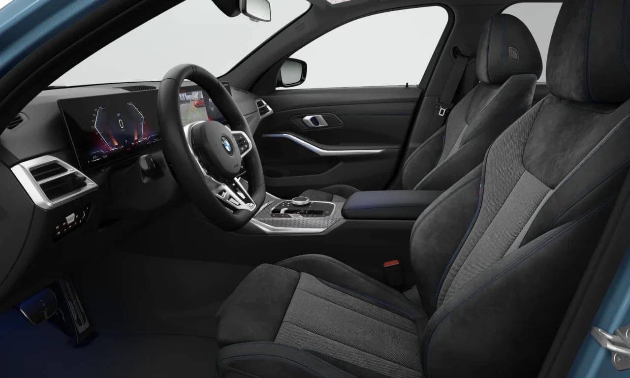 BMW Seria 3 Touring 330i xDrive M Sport — zdjęcie 6