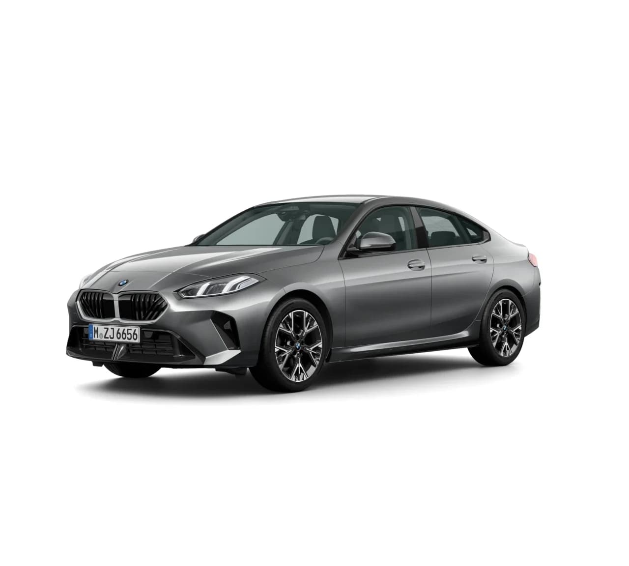 BMW Seria 2 Gran Coupe 220 M Sport — zdjęcie 1