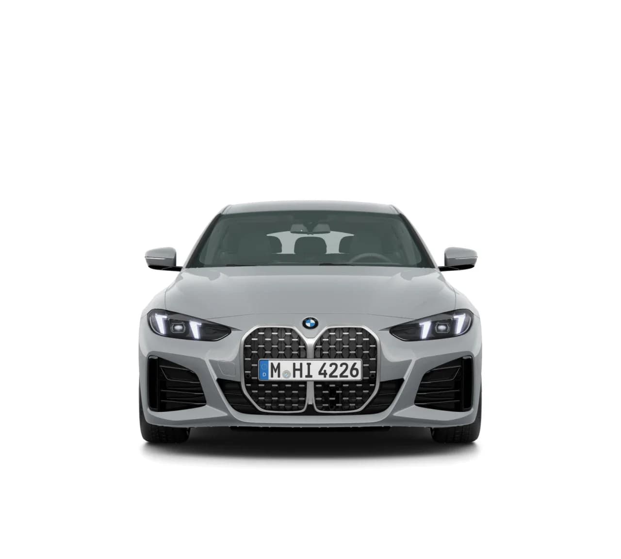 BMW Seria 4 Gran Coupe 430d xDrive M Sport — zdjęcie 4