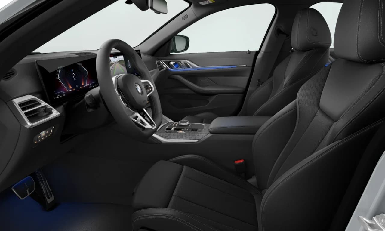 BMW Seria 4 Gran Coupe 430d xDrive M Sport — zdjęcie 6
