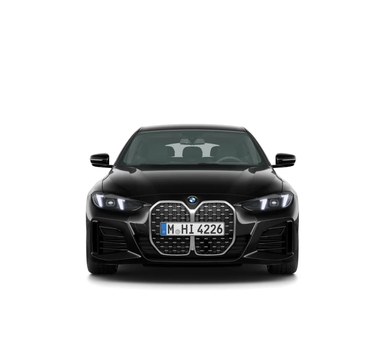BMW Seria 4 Gran Coupe 420d xDrive M Sport — zdjęcie 4