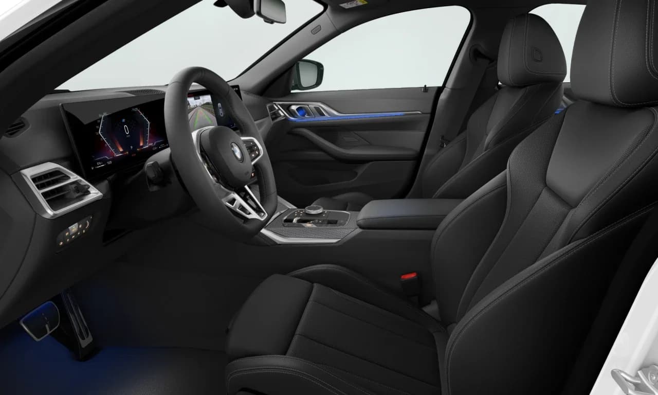 BMW Seria 4 Gran Coupe 420d M Sport — zdjęcie 6