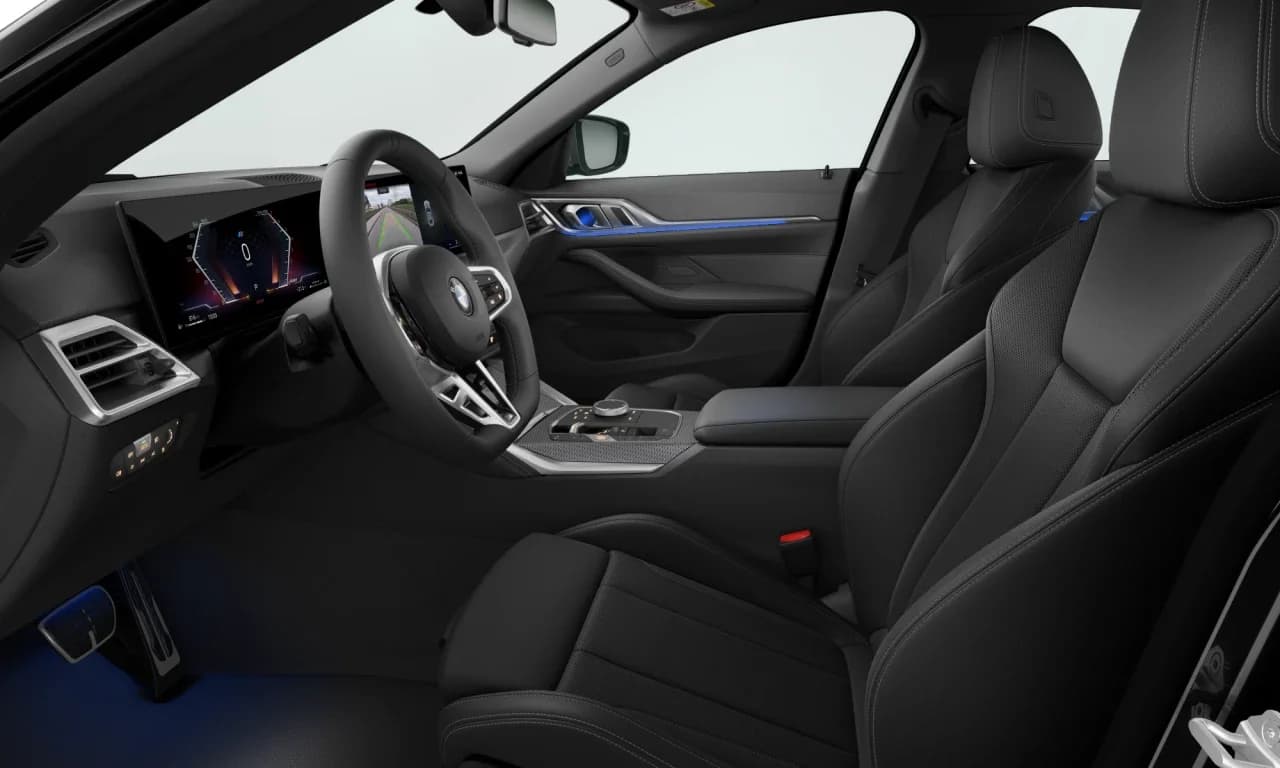 BMW Seria 4 Gran Coupe 430i xDrive M Sport — zdjęcie 6