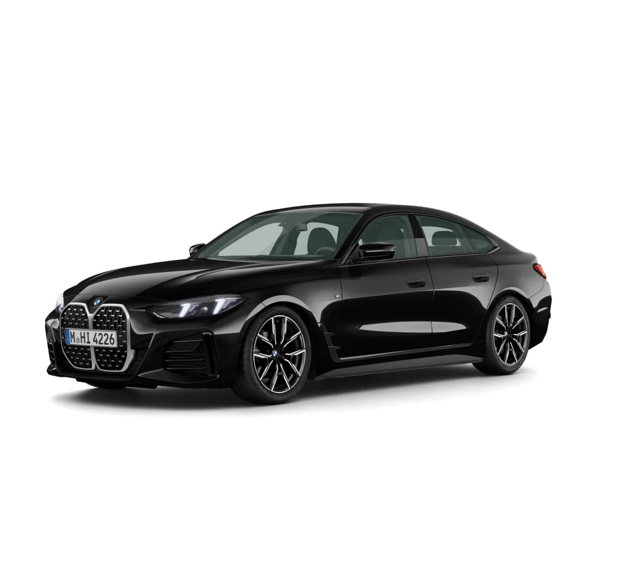 BMW Seria 4 Gran Coupe 430i xDrive M Sport — zdjęcie 1