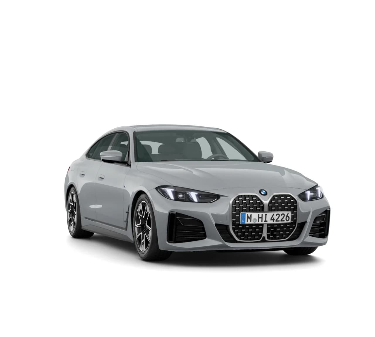 BMW Seria 4 Gran Coupe 420i M Sport — zdjęcie 2