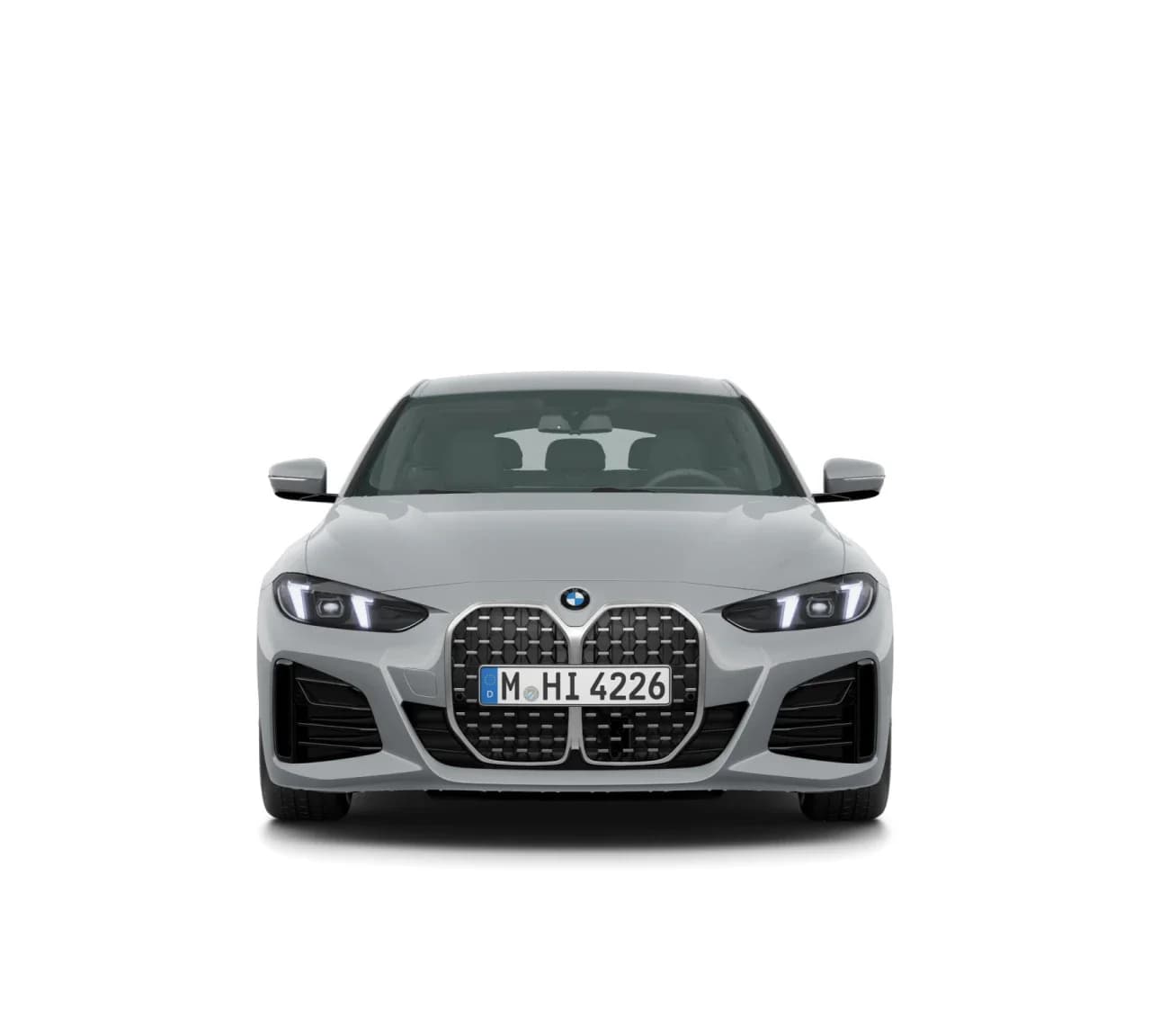 BMW Seria 4 Gran Coupe 420i M Sport — zdjęcie 4
