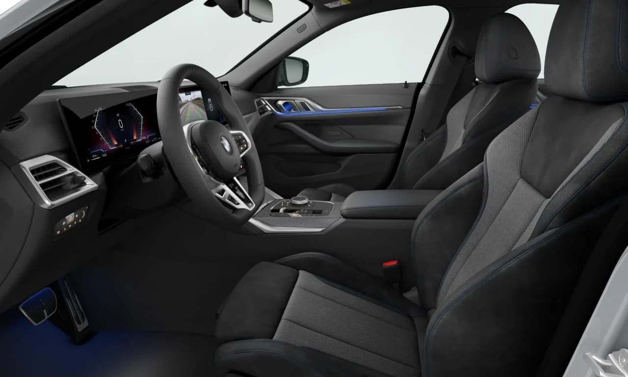 BMW Seria 4 Gran Coupe 420i M Sport — zdjęcie 6
