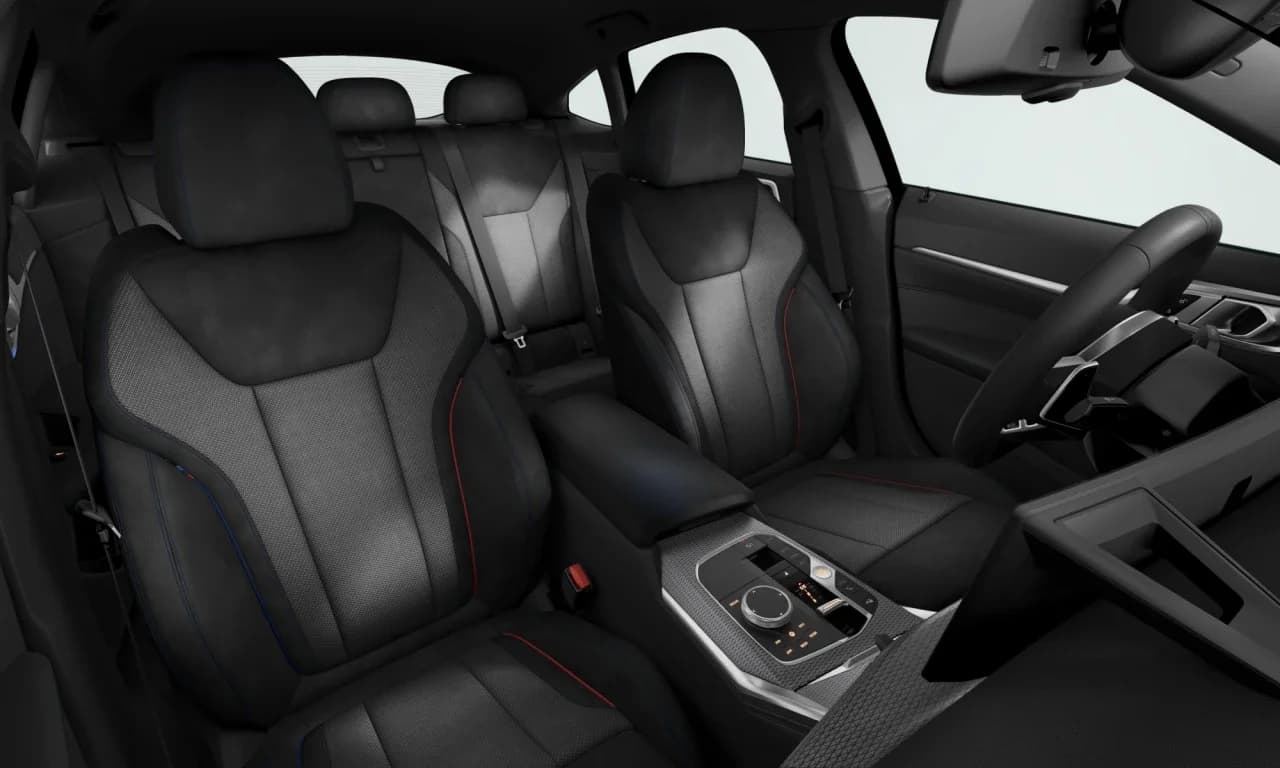 BMW Seria 4 Gran Coupe 420i M Sport — zdjęcie 7