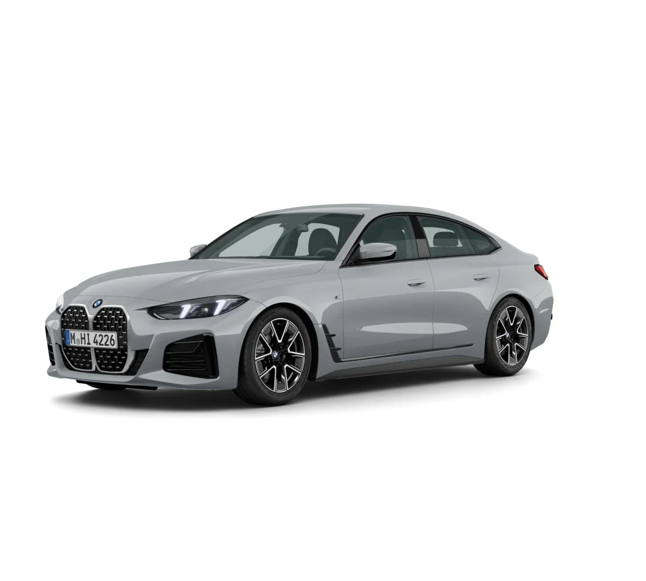 BMW Seria 4 Gran Coupe 420i M Sport — zdjęcie 1
