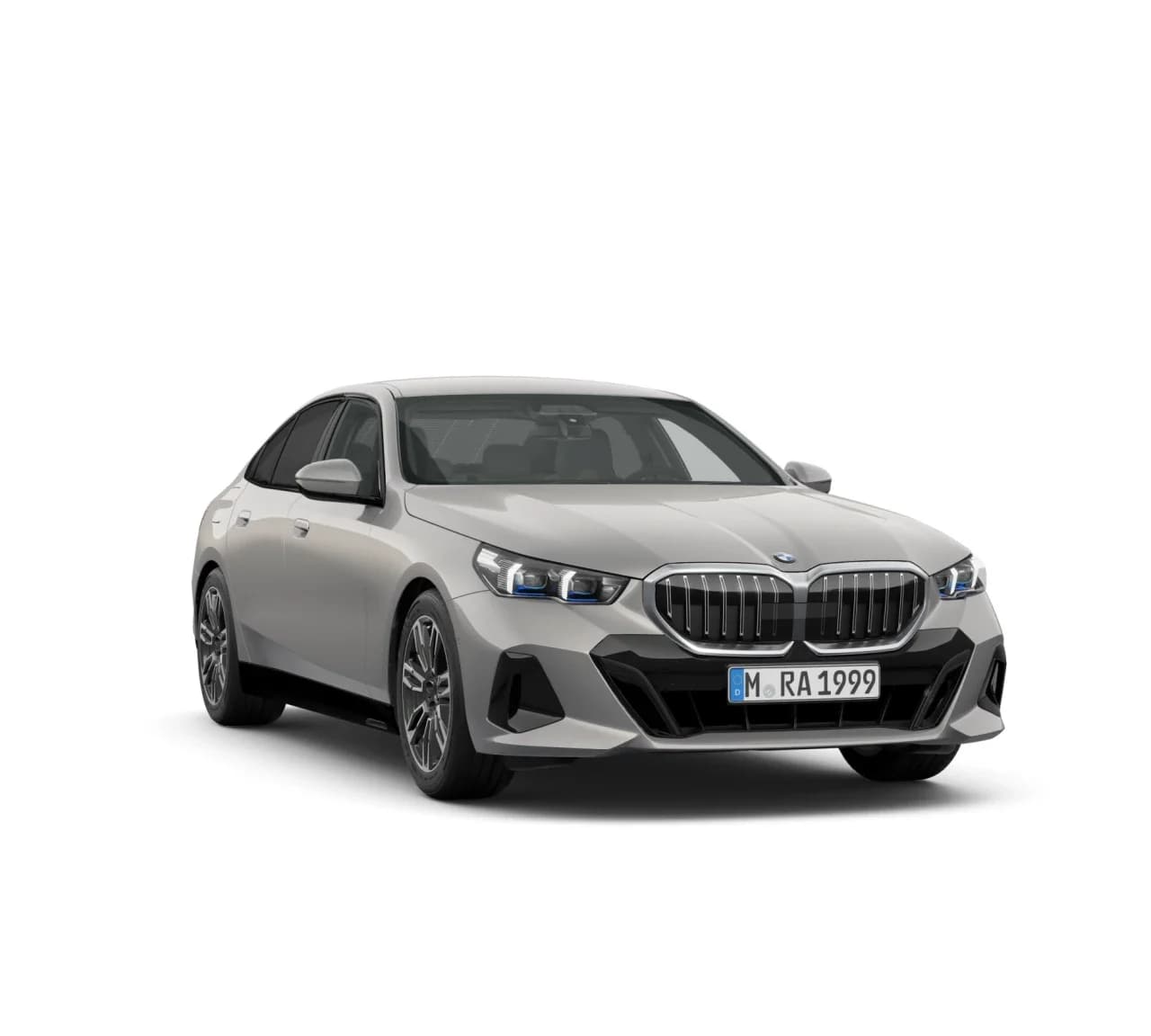 BMW Seria 5 Sedan 520d — zdjęcie 2